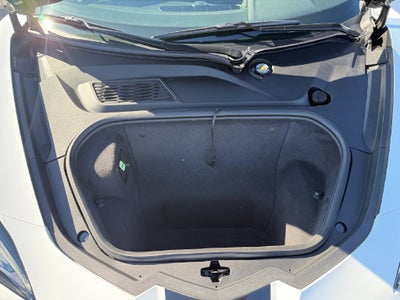 2021 Chevrolet Corvette Stingray 1LT