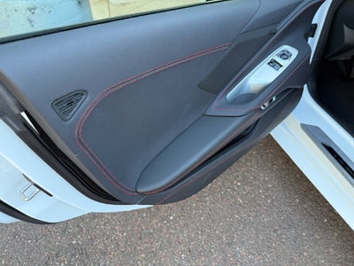 2021 Chevrolet Corvette Stingray 1LT