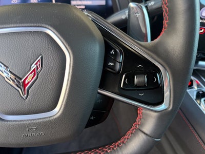 2021 Chevrolet Corvette Stingray 1LT