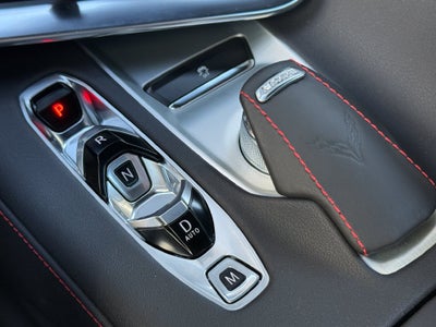2021 Chevrolet Corvette Stingray 1LT