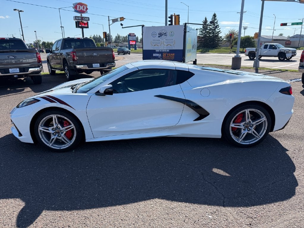 2021 Chevrolet Corvette Stingray 1LT