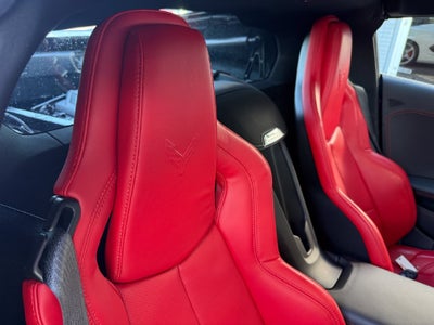 2021 Chevrolet Corvette Stingray 1LT