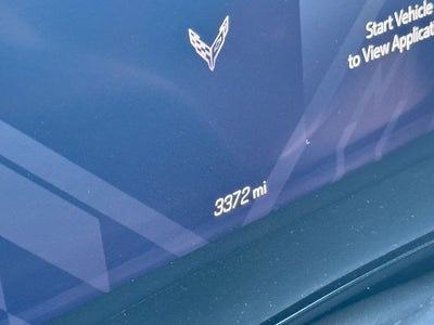 2021 Chevrolet Corvette Stingray 1LT