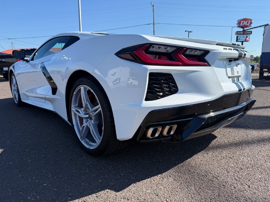 2021 Chevrolet Corvette Stingray 1LT