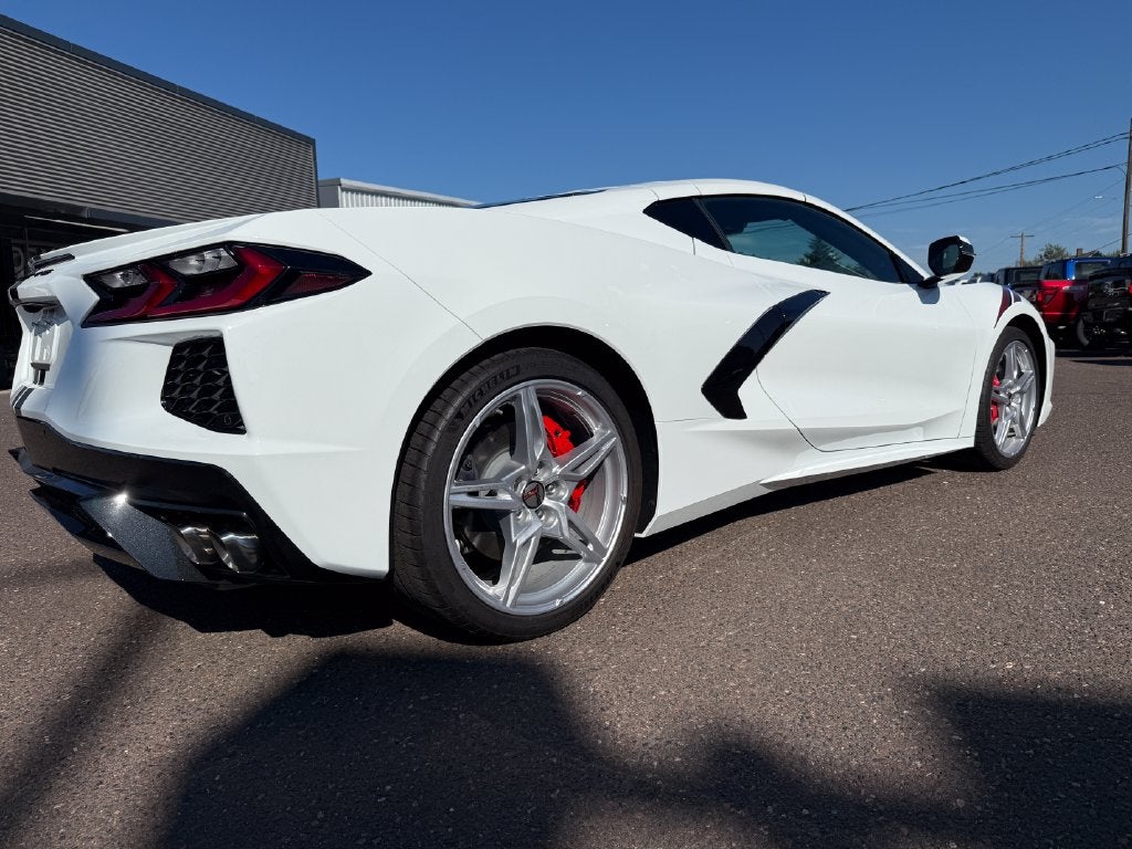 2021 Chevrolet Corvette Stingray 1LT