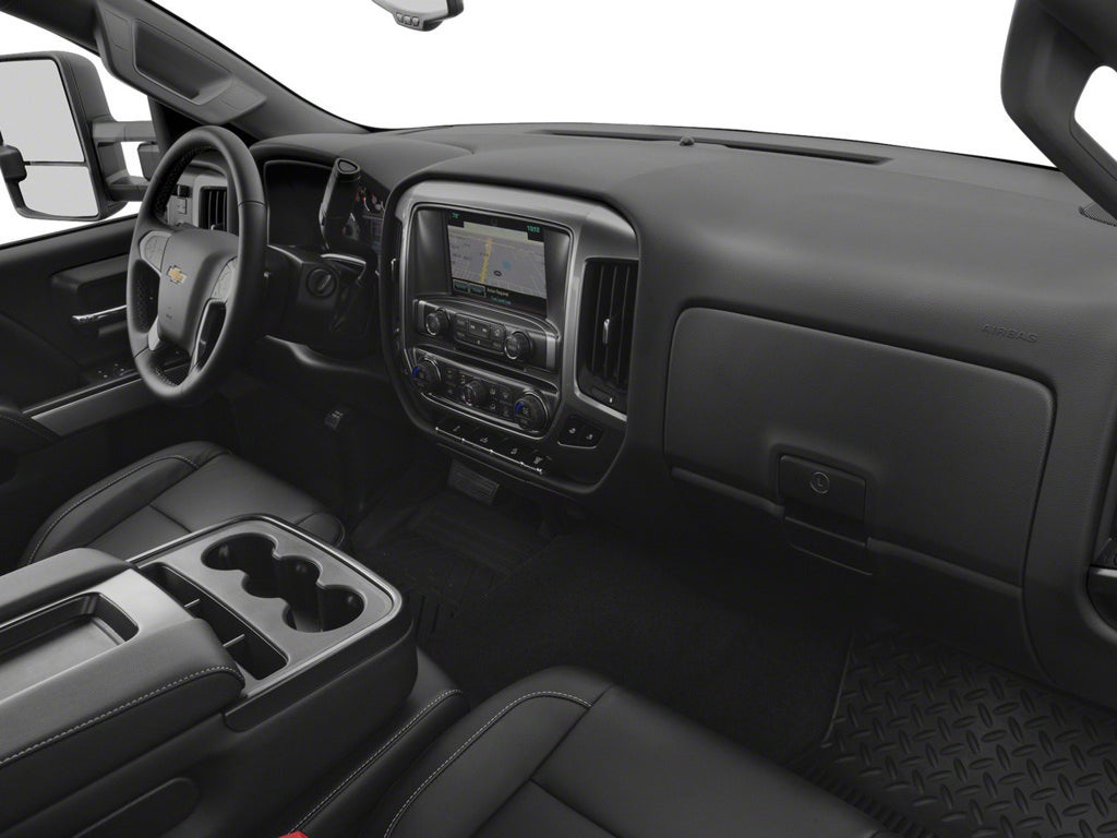 2018 Chevrolet Silverado 2500HD LT
