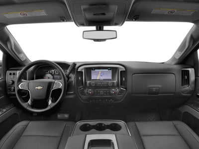 2018 Chevrolet Silverado 2500HD LT