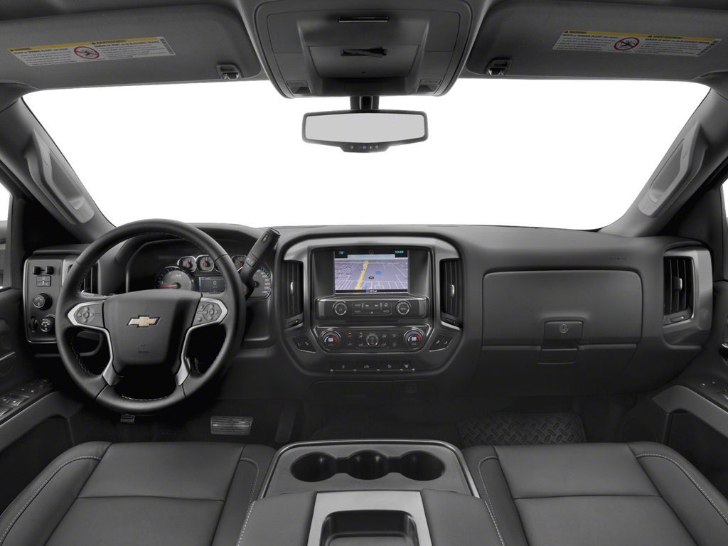 2018 Chevrolet Silverado 2500HD LT
