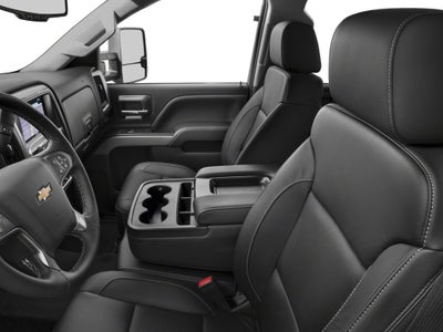 2018 Chevrolet Silverado 2500HD LT