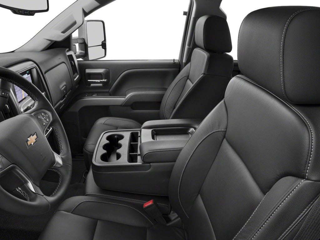 2018 Chevrolet Silverado 2500HD LT