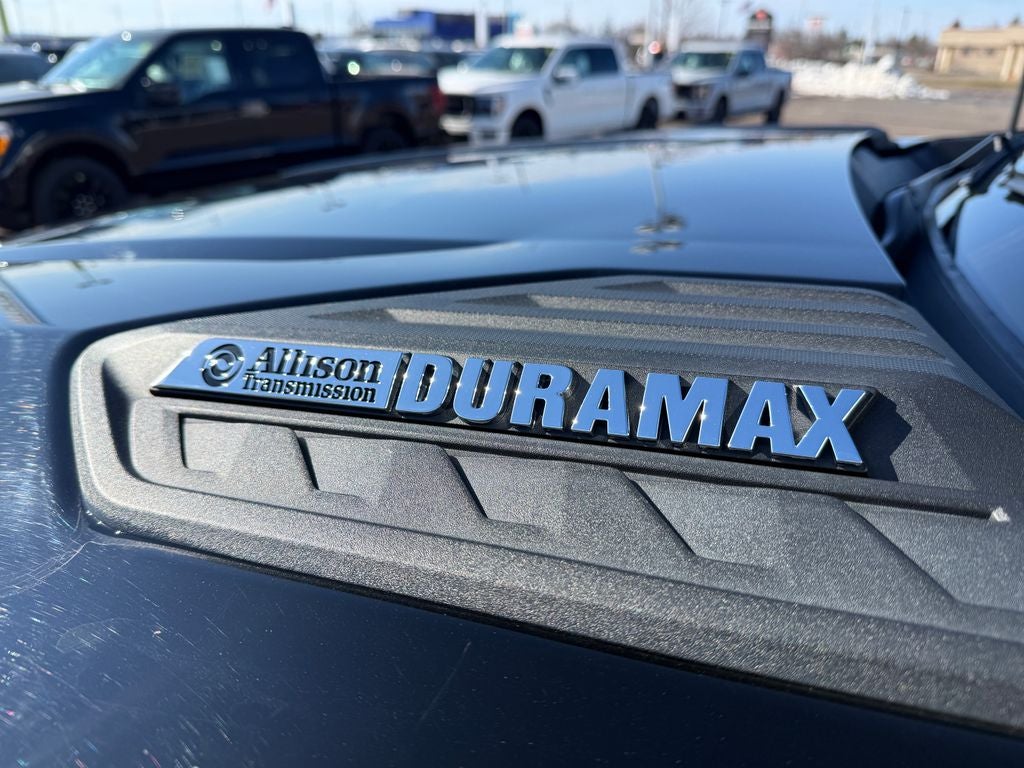 2021 Chevrolet Silverado 2500HD LT