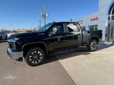 2021 Chevrolet Silverado 2500HD LT