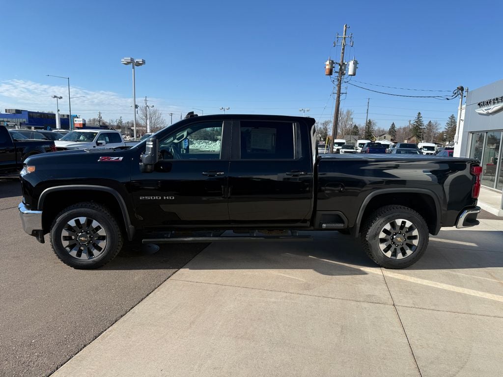 2021 Chevrolet Silverado 2500HD LT