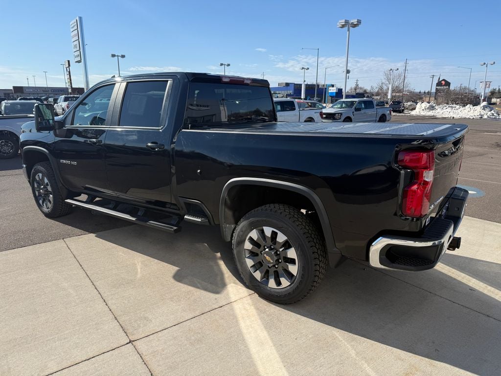 2021 Chevrolet Silverado 2500HD LT