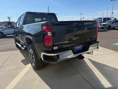 2021 Chevrolet Silverado 2500HD LT
