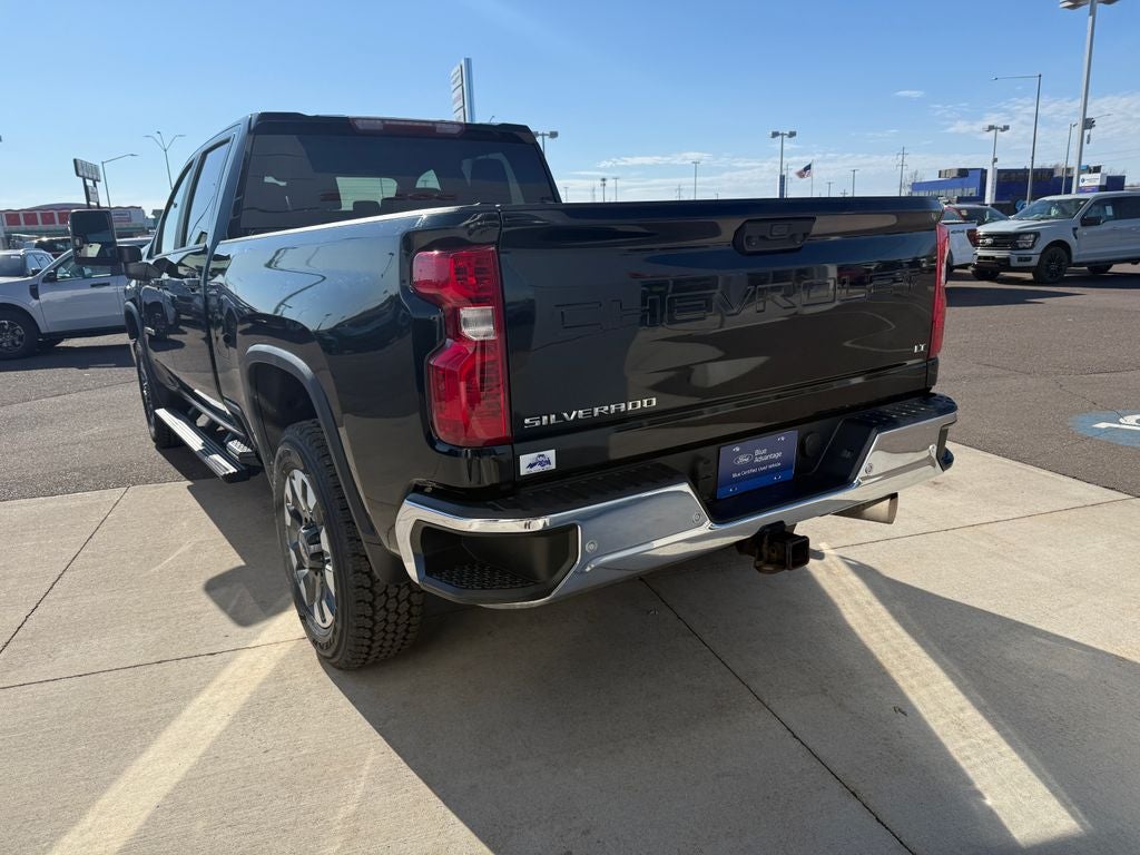2021 Chevrolet Silverado 2500HD LT