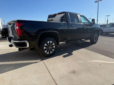 2021 Chevrolet Silverado 2500HD LT