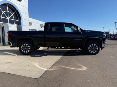 2021 Chevrolet Silverado 2500HD LT
