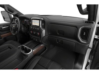 2022 Chevrolet Silverado 3500HD High Country