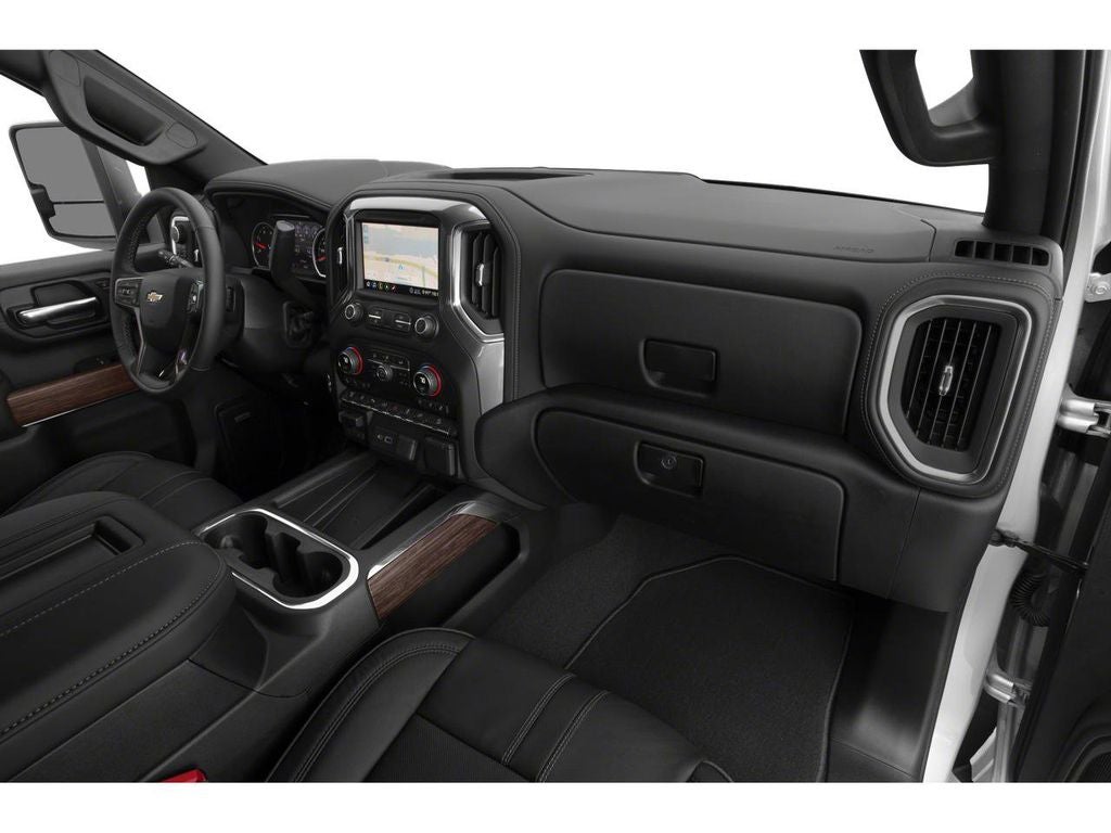 2022 Chevrolet Silverado 3500HD High Country