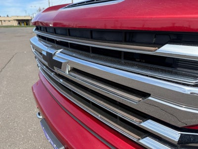 2022 Chevrolet Silverado 3500HD High Country