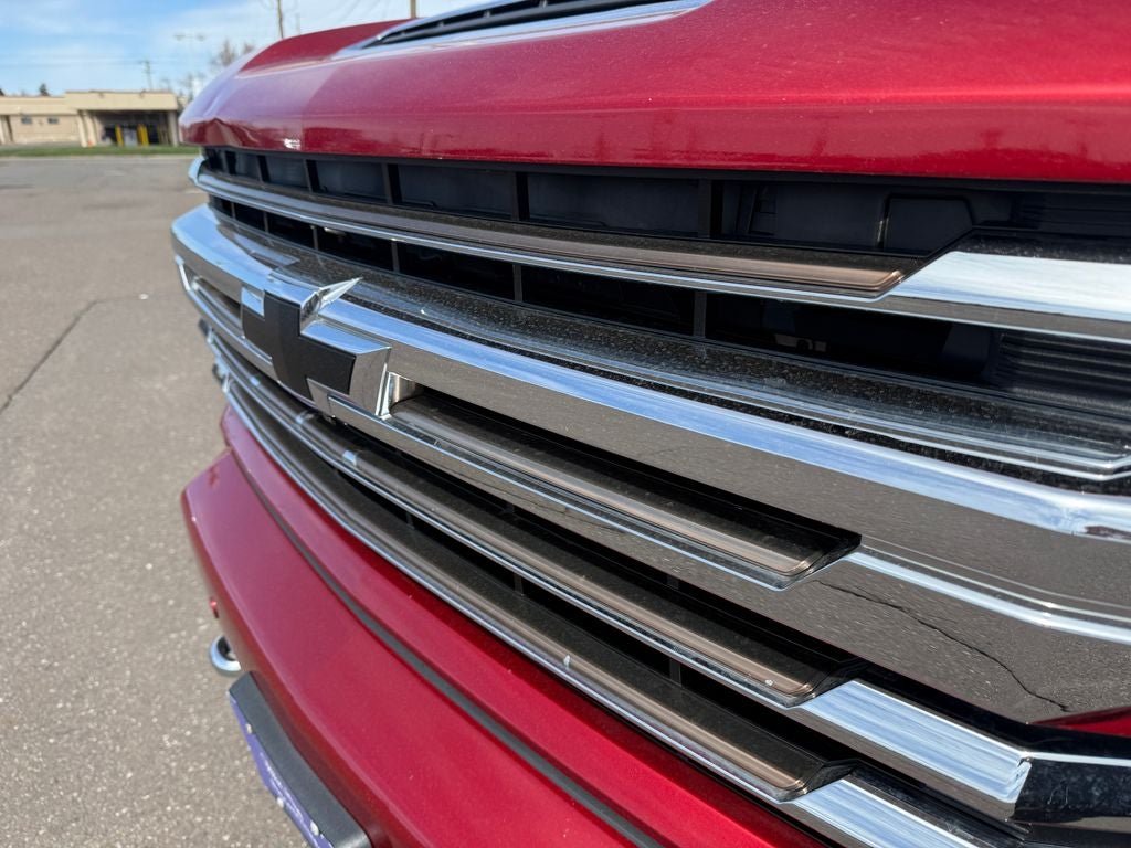 2022 Chevrolet Silverado 3500HD High Country