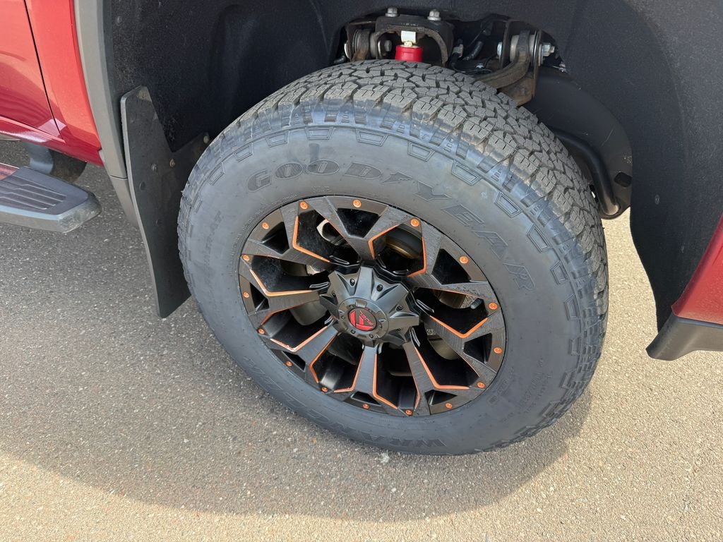 2022 Chevrolet Silverado 3500HD High Country
