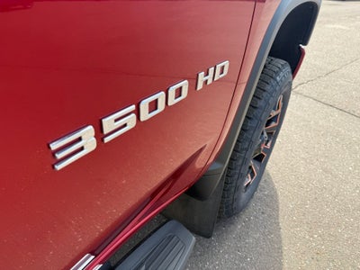 2022 Chevrolet Silverado 3500HD High Country