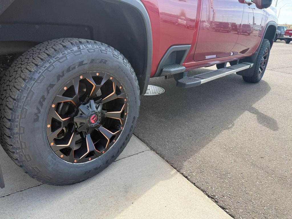2022 Chevrolet Silverado 3500HD High Country