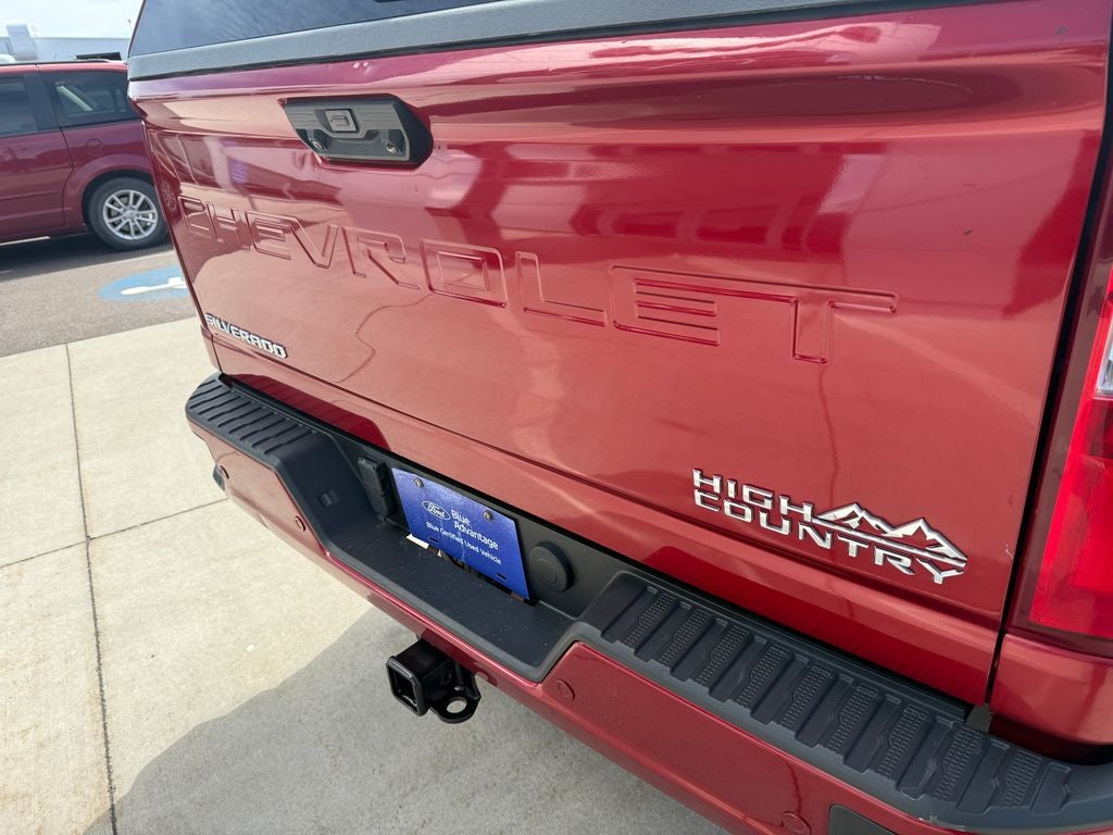 2022 Chevrolet Silverado 3500HD High Country