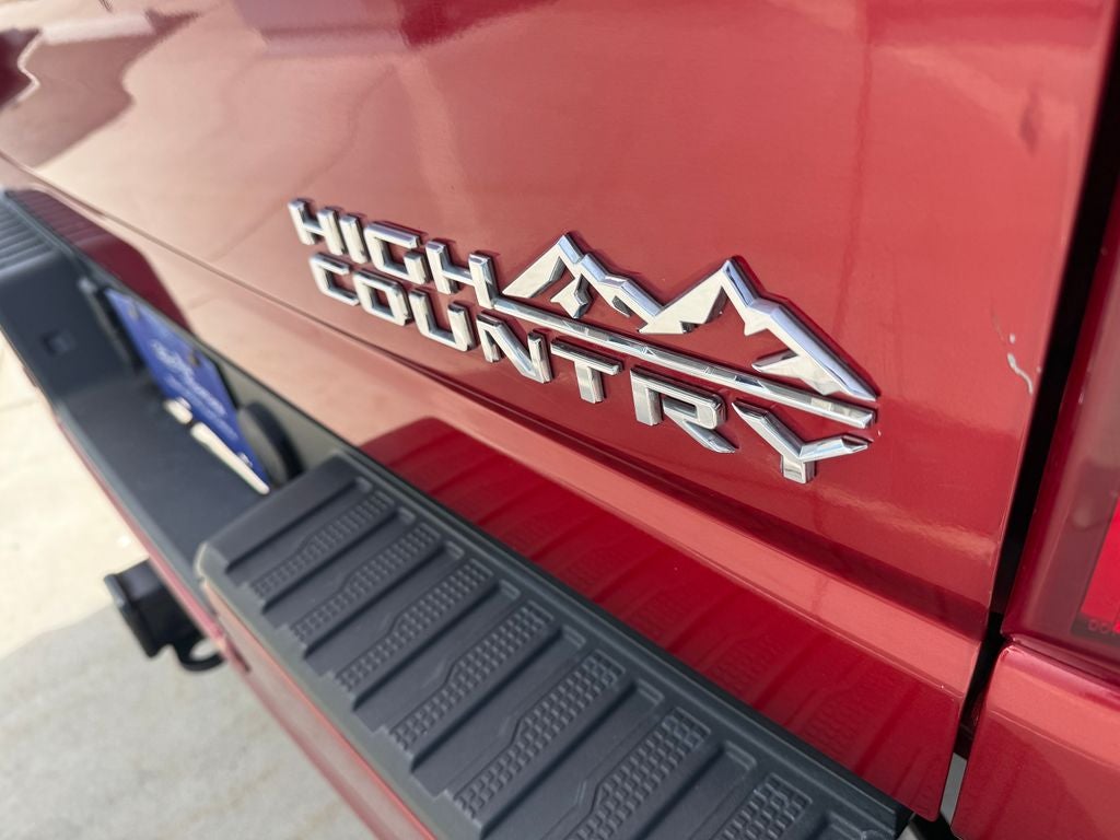 2022 Chevrolet Silverado 3500HD High Country