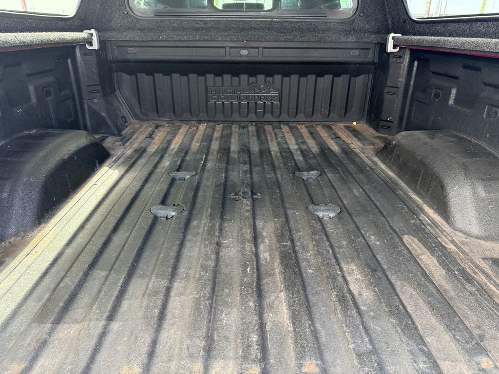 2022 Chevrolet Silverado 3500HD High Country