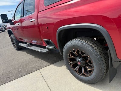2022 Chevrolet Silverado 3500HD High Country