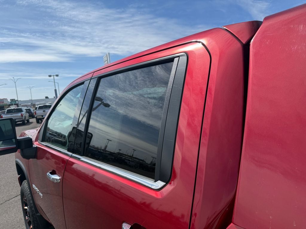 2022 Chevrolet Silverado 3500HD High Country