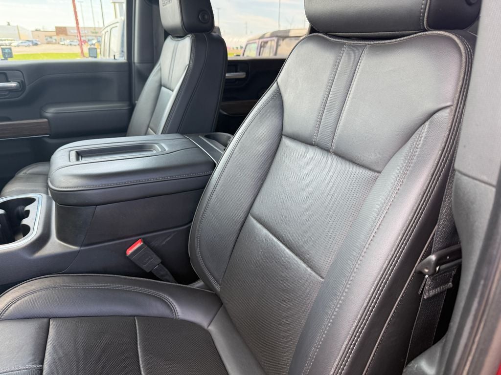 2022 Chevrolet Silverado 3500HD High Country