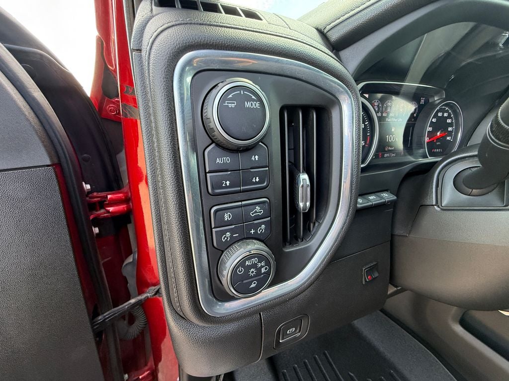 2022 Chevrolet Silverado 3500HD High Country