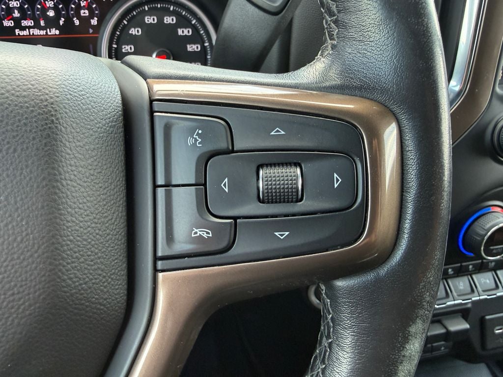 2022 Chevrolet Silverado 3500HD High Country