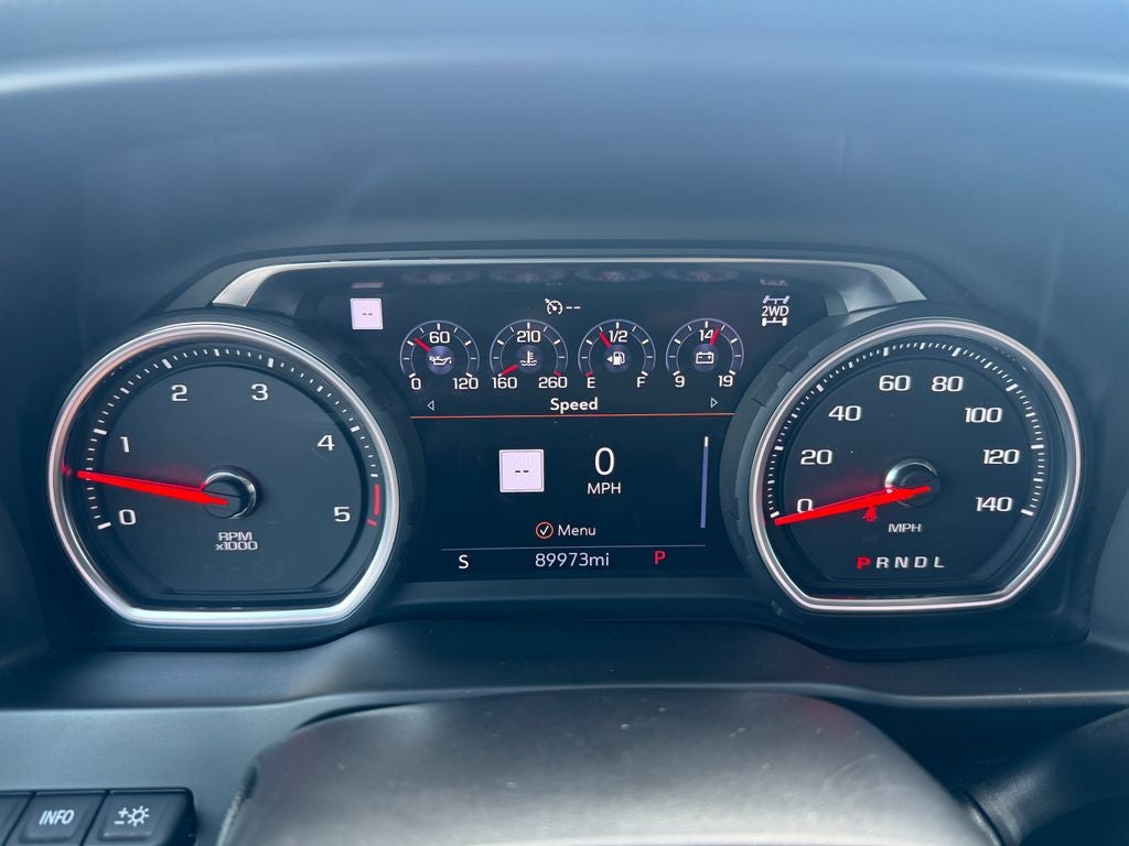2022 Chevrolet Silverado 3500HD High Country