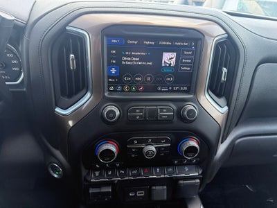 2022 Chevrolet Silverado 3500HD High Country