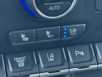 2022 Chevrolet Silverado 3500HD High Country