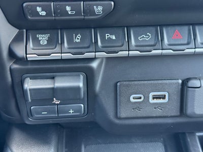 2022 Chevrolet Silverado 3500HD High Country