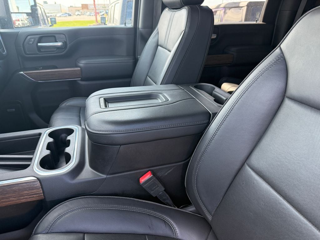 2022 Chevrolet Silverado 3500HD High Country