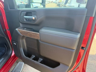 2022 Chevrolet Silverado 3500HD High Country