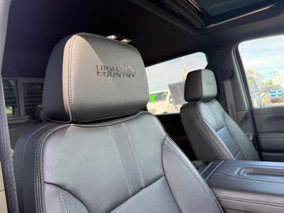 2022 Chevrolet Silverado 3500HD High Country