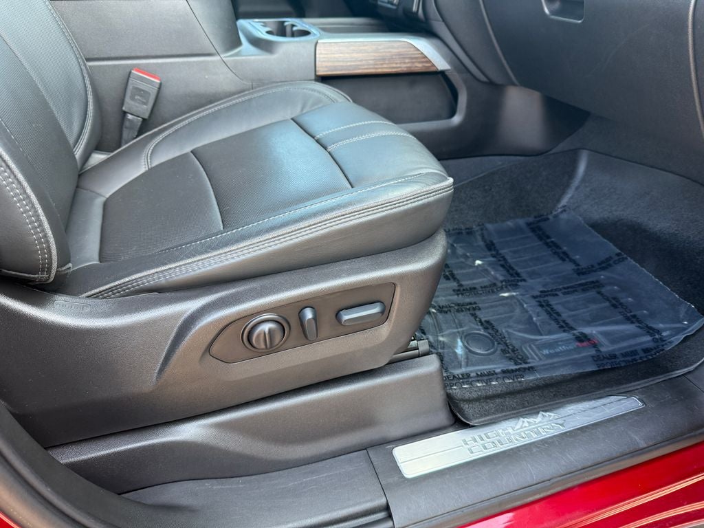 2022 Chevrolet Silverado 3500HD High Country