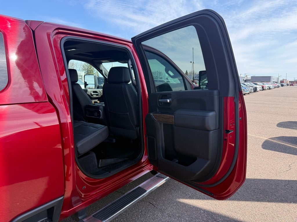 2022 Chevrolet Silverado 3500HD High Country