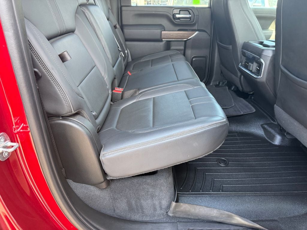 2022 Chevrolet Silverado 3500HD High Country