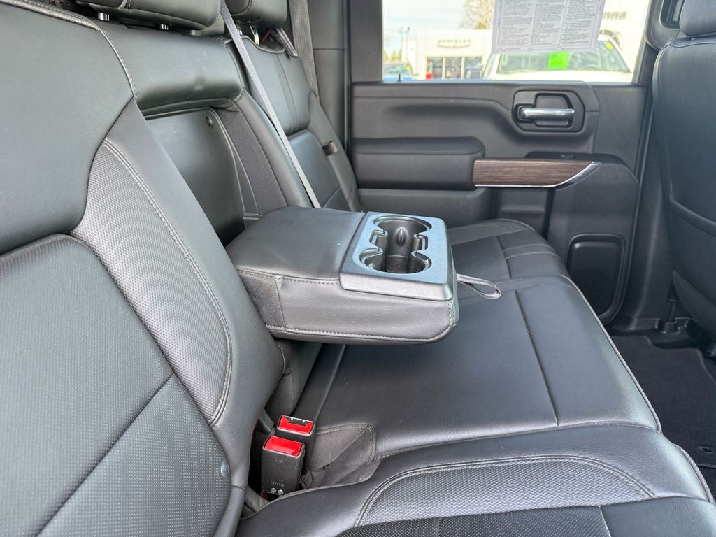 2022 Chevrolet Silverado 3500HD High Country