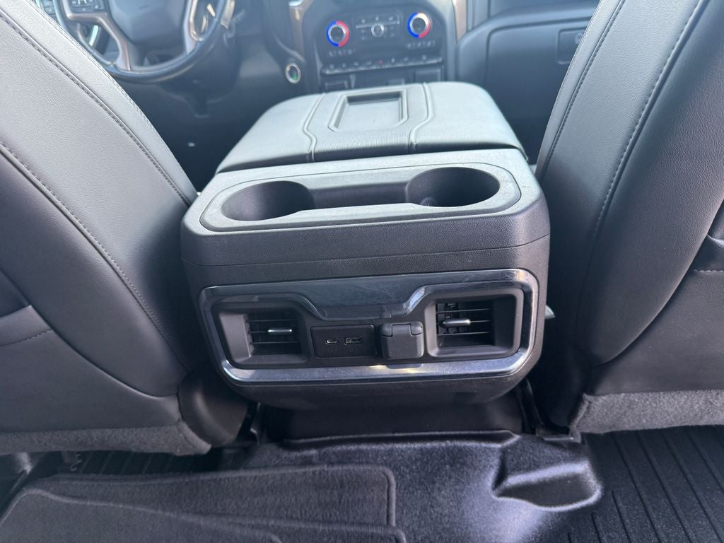 2022 Chevrolet Silverado 3500HD High Country