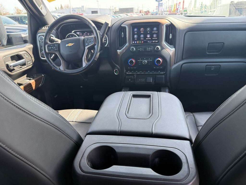 2022 Chevrolet Silverado 3500HD High Country